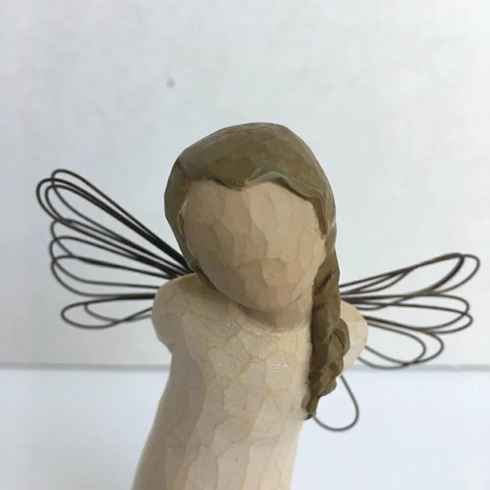 Willow Tree Thank You 2002 Figurine Statue Collectible Decor‎